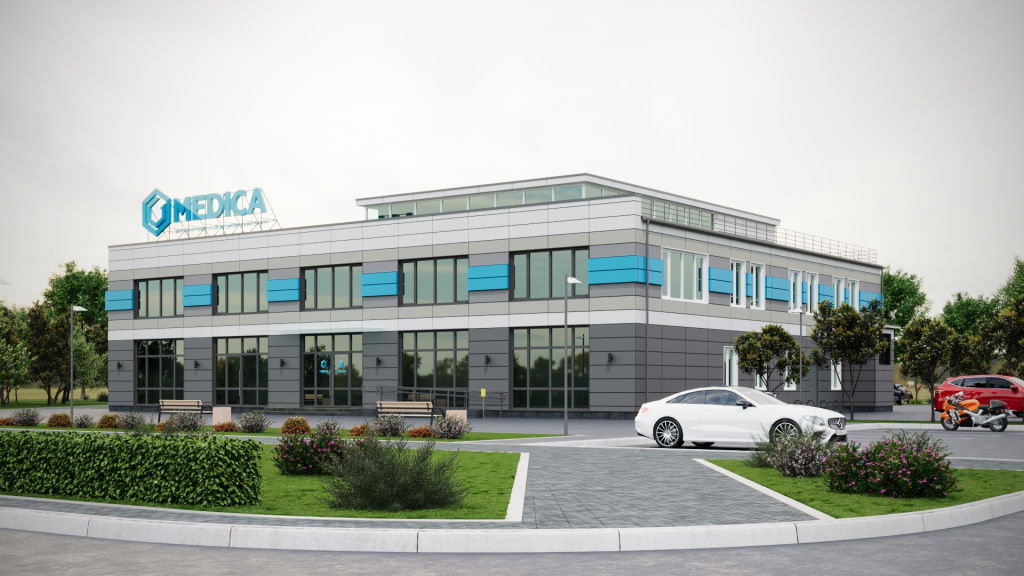 Медика Красноярск клиника