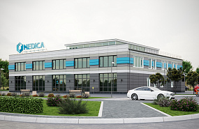 MEDICA открывает двери в Красноярске: экспертная медицина для всей семьи