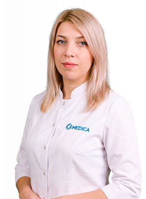 Меденцева Анастасия Анатольевна