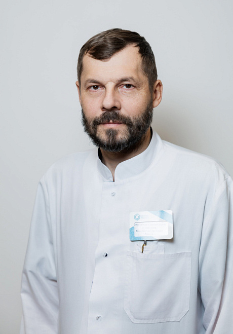 Хохлов Константин Сергеевич