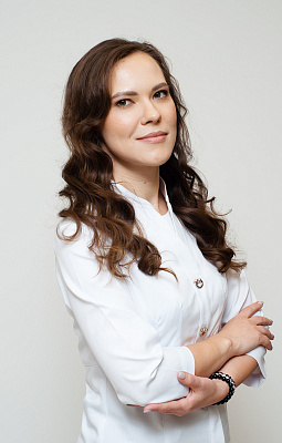 Кербер Кристина Владимировна