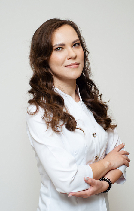 Кербер Кристина Владимировна