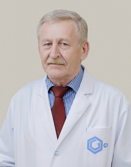 Халаман Андрей Григорьевич