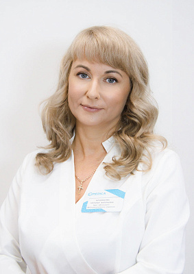 Кочемасова Наталья Валерьевна