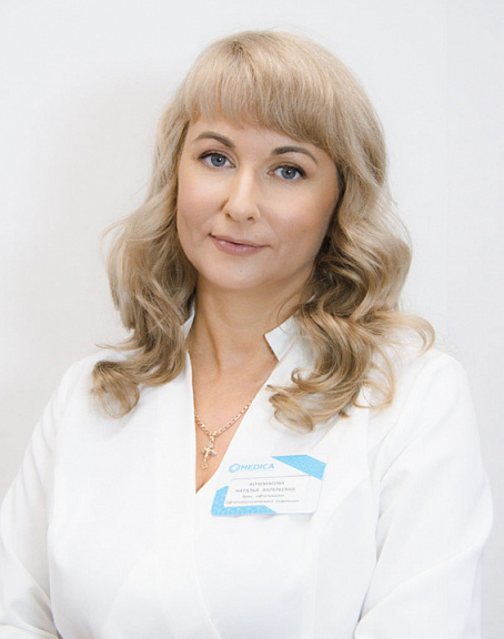 Кочемасова Наталья Валерьевна
