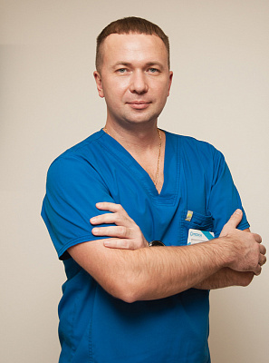 Чеботов Антон Александрович