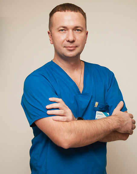 Чеботов Антон Александрович