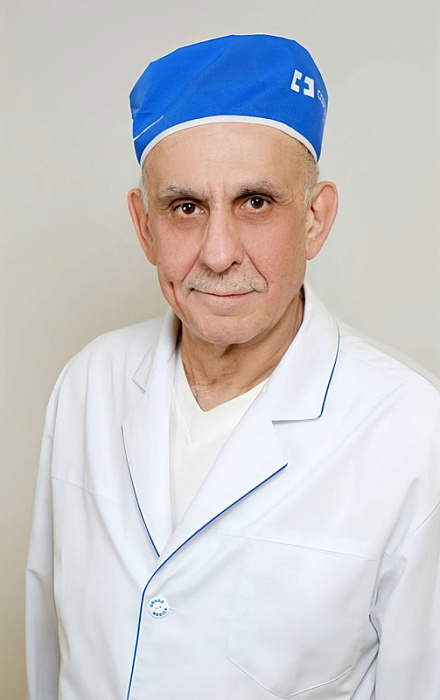 Осипов Борис Биоленович