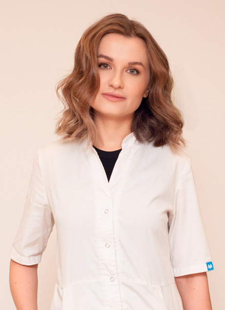 Четверня Лада Вячеславовна