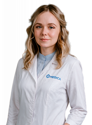 Будникова Кристина Дмитриевна