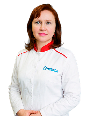 Титова Марина Васильевна