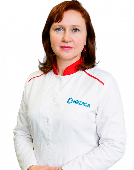 Титова Марина Васильевна