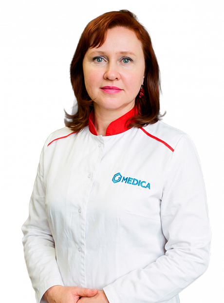 Титова Марина Васильевна