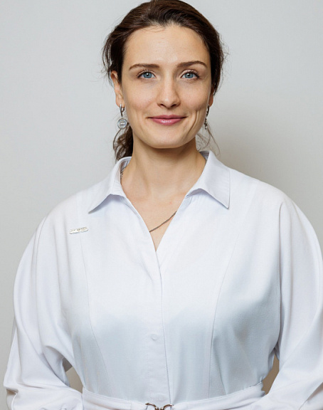 Михалина Екатерина Васильевна