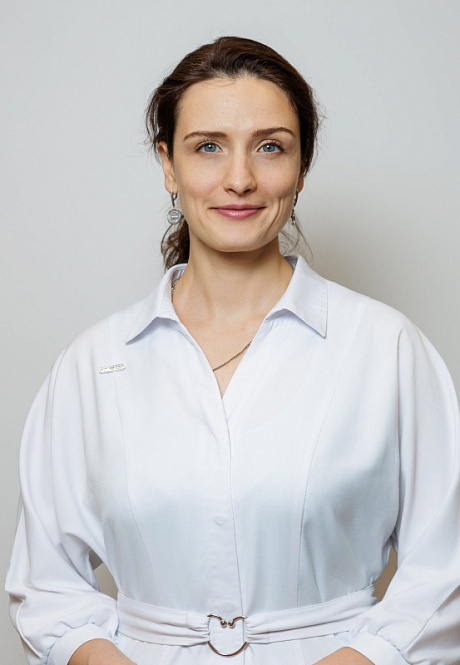 Михалина Екатерина Васильевна