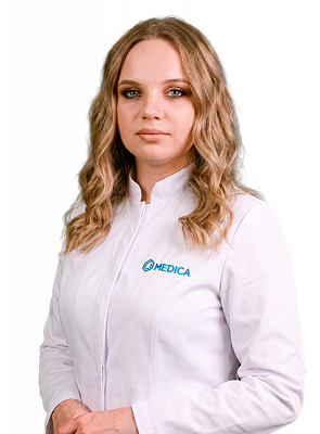 Прокина Алена Сергеевна