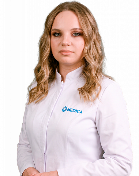 Прокина Алена Сергеевна
