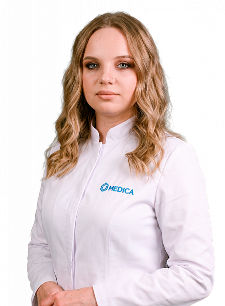 Прокина Алена Сергеевна
