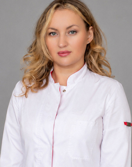 Луневская Елизавета Игоревна