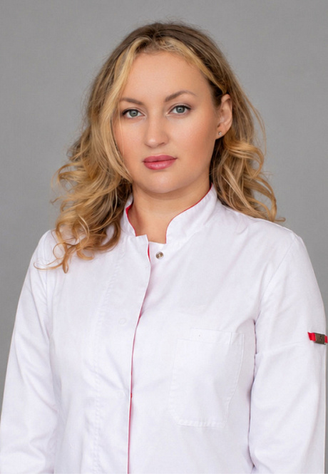 Луневская Елизавета Игоревна