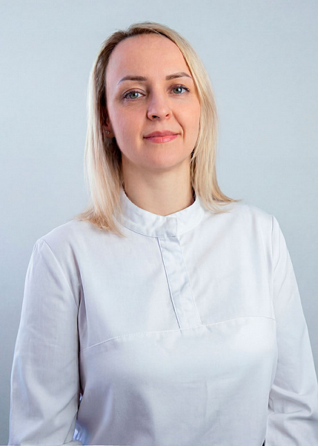Шуверова Анна Андреевна