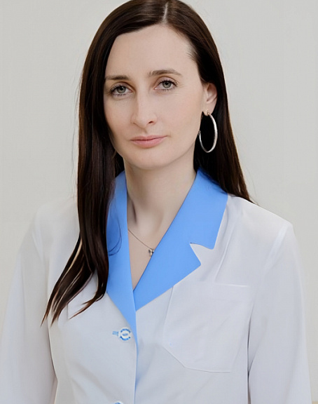 Данцигер Анна Дмитриевна