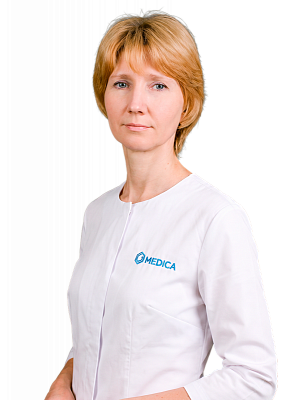 Манжос Светлана Александровна