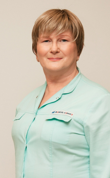 Аксенова Ирина Анатольевна