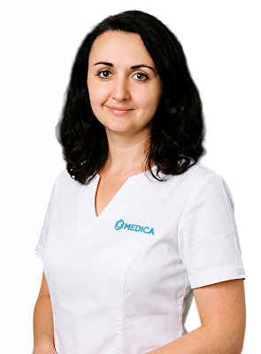 Гуськова Екатерина Владимировна