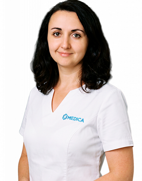 Гуськова Екатерина Владимировна