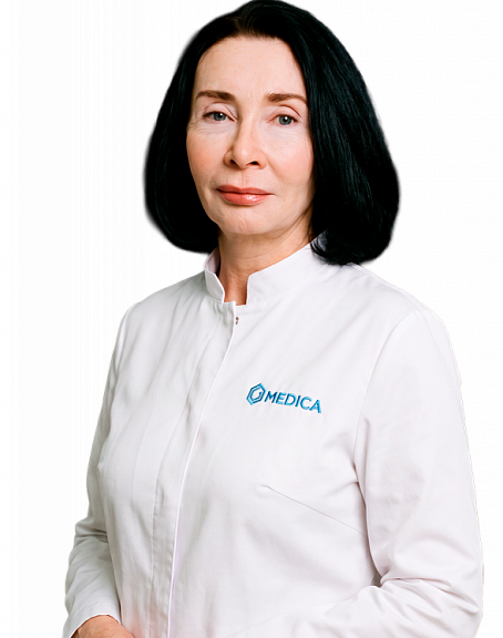 Данцигер Ольга Васильевна