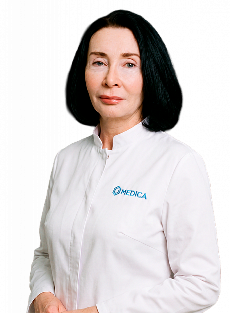 Данцигер Ольга Васильевна