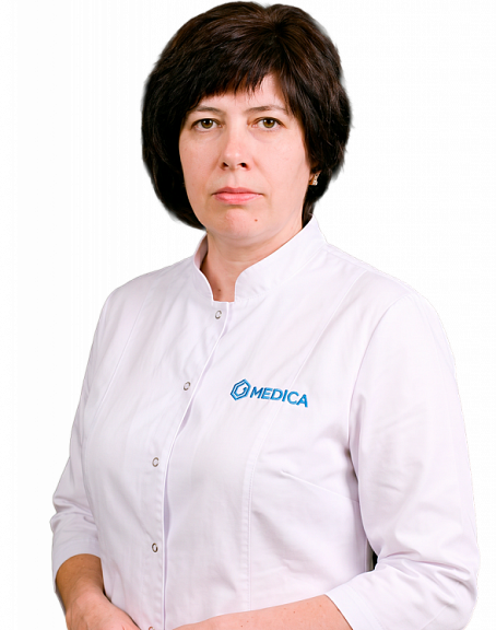 Скрипко Наталья Николаевна