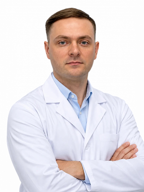 Новиков Иван Николаевич