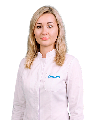 Григорова Екатерина Владимировна