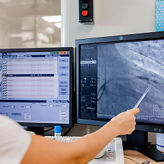 Сердечно-сосудистая хирургия