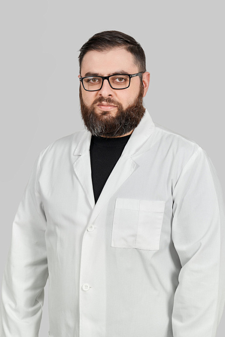 Чатинян Гарик Артурович