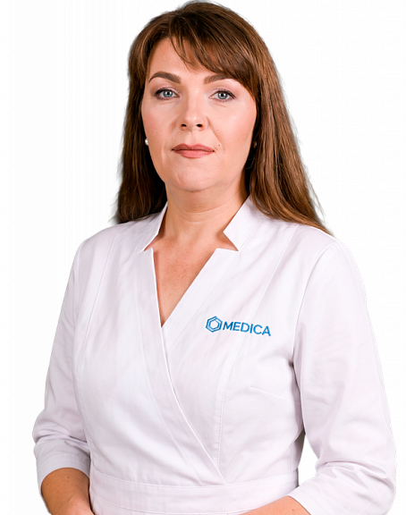 Калашникова Татьяна Валерьевна