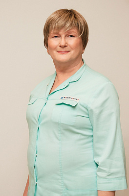 Аксенова Ирина Анатольевна