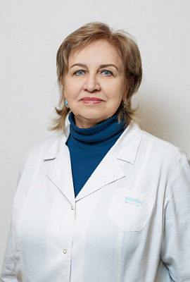 Кочуганова Ирина Анатольевна