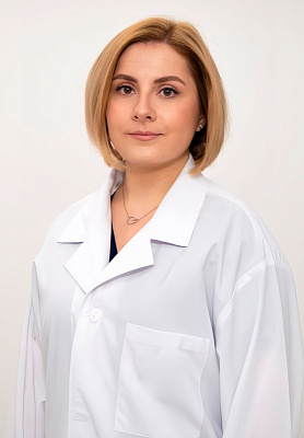 Тараскина Ирина Олеговна