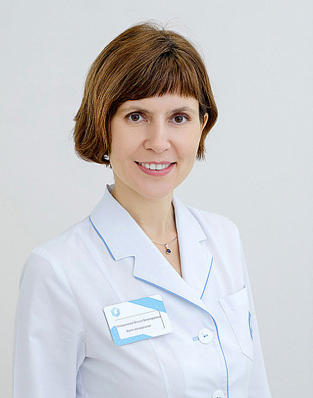 Лавринова Ольга Викторовна