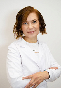 Байдалина Елена Витальевна