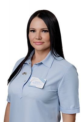 Яловегина Евгения Сергеевна