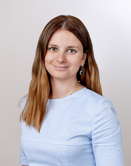 Попова Анна Сергеевна