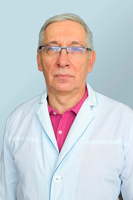 Чурбаков Дмитрий Александрович