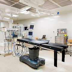 Сердечно-сосудистая хирургия