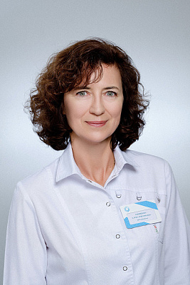 Онищенко Елена Григорьевна