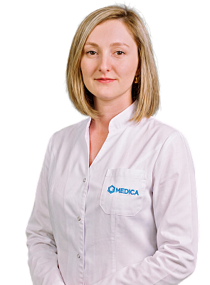 Веригина Екатерина Владимировна