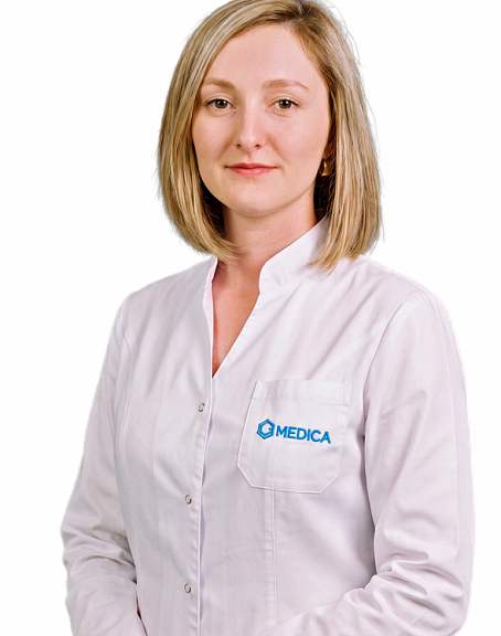 Веригина Екатерина Владимировна